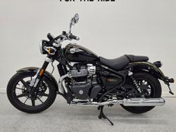 2026 Royal Enfield SUPER METEOR 650 Green
