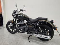 2026 Royal Enfield SUPER METEOR 650 Green