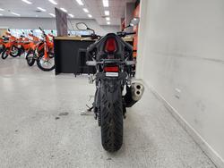 2024 Honda CB500 HORNET Red