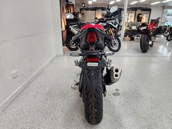 2024 Honda CB500 HORNET Red