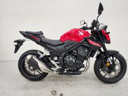 Honda CB500 Hornet