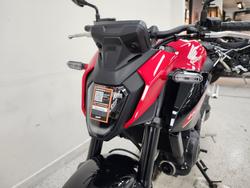 2024 Honda CB500 HORNET Red