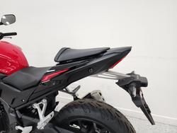 2024 Honda CB500 HORNET Red