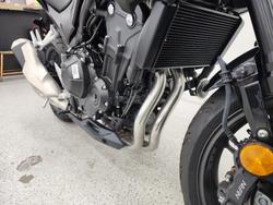 2024 Honda CB500 HORNET Red