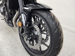 2024 Honda CB500 HORNET Red
