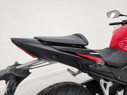 2024 Honda CB500 HORNET Red