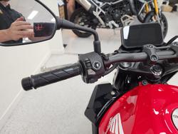 2024 Honda CB500 HORNET Red