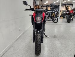 2024 Honda CB500 HORNET Red