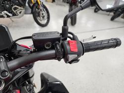 2024 Honda CB500 HORNET Red