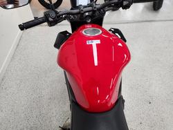 2024 Honda CB500 HORNET Red