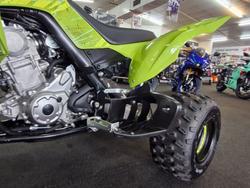 2025 Yamaha YFM700R RAPTOR 700 SE GREEN