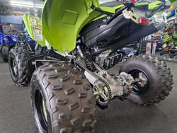 2025 Yamaha YFM700R RAPTOR 700 SE GREEN