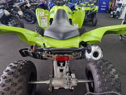 2025 Yamaha YFM700R RAPTOR 700 SE GREEN