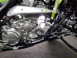 2025 Yamaha YFM700R RAPTOR 700 SE GREEN