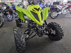 2025 Yamaha YFM700R RAPTOR 700 SE GREEN