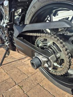 2020 Yamaha MT-07 LA (ABS) BLACK