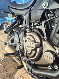 2020 Yamaha MT-07 LA (ABS) BLACK