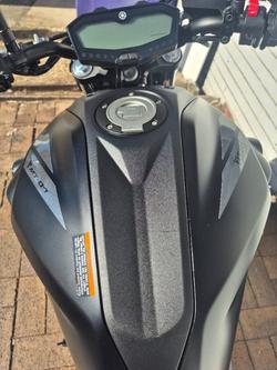 2020 Yamaha MT-07 LA (ABS) BLACK