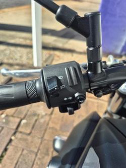 2020 Yamaha MT-07 LA (ABS) BLACK