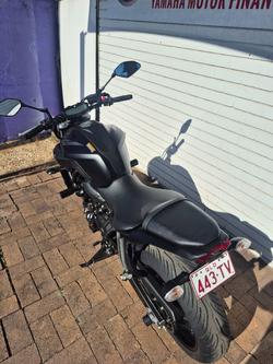 2020 Yamaha MT-07 LA (ABS) BLACK