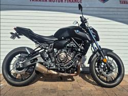 Yamaha MT-07 LA (abs)
