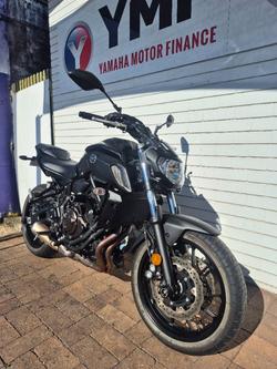 Yamaha MT-07 LA (abs)
