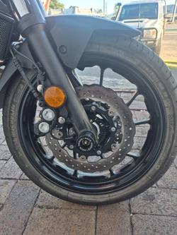 2020 Yamaha MT-07 LA (ABS) BLACK