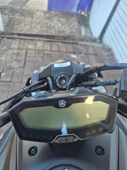 2020 Yamaha MT-07 LA (ABS) BLACK