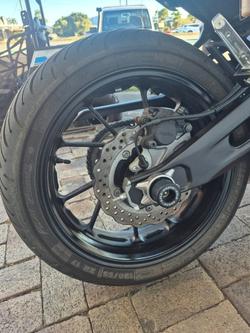 2020 Yamaha MT-07 LA (ABS) BLACK