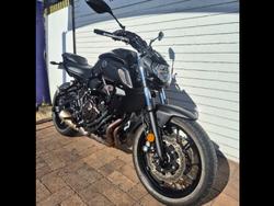 2020 Yamaha MT-07 LA (ABS) BLACK