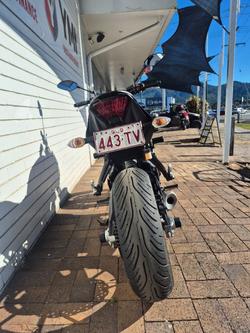 2020 Yamaha MT-07 LA (ABS) BLACK