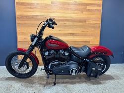 2020 HARLEY-DAVIDSON FXBB STREET BOB (107)