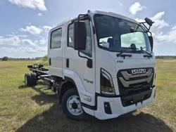 2026 Isuzu F Series FRR 110-240 AM C52