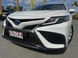 2021 Toyota Camry Ascent Sport