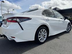 2021 Toyota Camry Ascent Sport