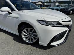 2021 Toyota Camry Ascent Sport