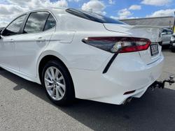 2021 Toyota Camry Ascent Sport