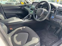 2021 Toyota Camry Ascent Sport