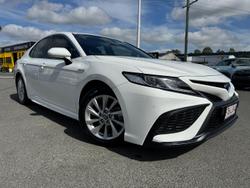 2021 Toyota Camry Ascent Sport