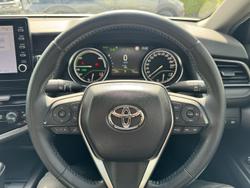 2021 Toyota Camry Ascent Sport
