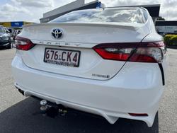 2021 Toyota Camry Ascent Sport