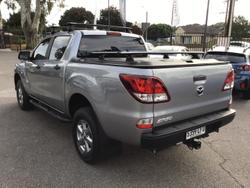 2020 Mazda BT-50 XT
