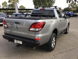 2020 Mazda BT-50 XT