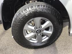 2020 Mazda BT-50 XT