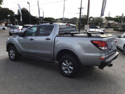 2020 Mazda BT-50 XT