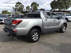 2020 Mazda BT-50 XT