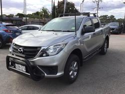 2020 Mazda BT-50 XT
