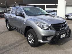 2020 Mazda BT-50 XT