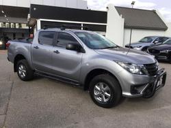 2020 Mazda BT-50 XT