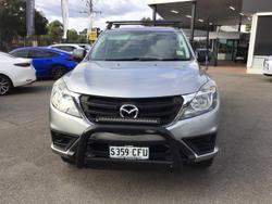 2020 Mazda BT-50 XT